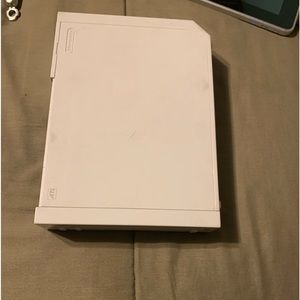 Wii and wii fit bundle. Great condition barely played